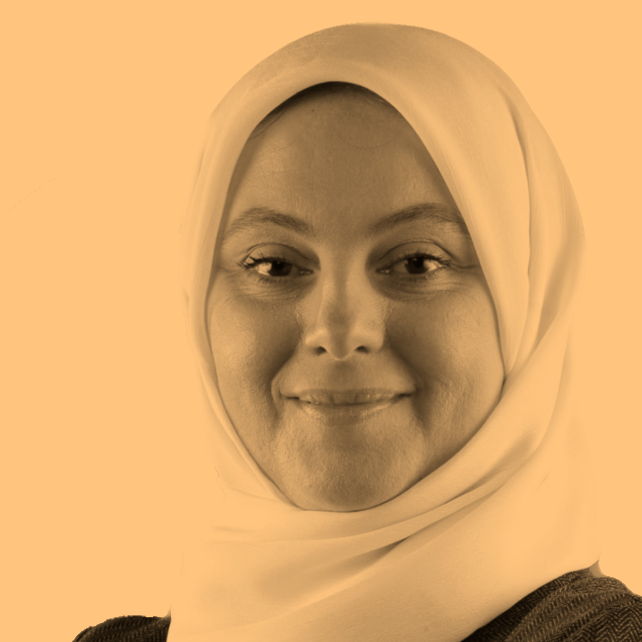 Doctor Fatima Jamali Ph.D.